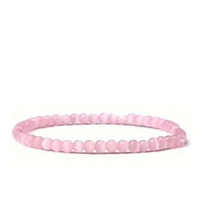 Rosenquarz Armband – Liebe & Selbstakzeptanz