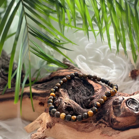 Tigerauge Armband – Stärke & Schutz